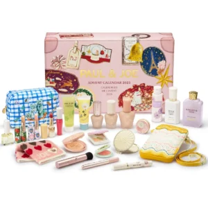 PAUL JOE Beauty Adventskalender 2025 Inhalt Produkte Makeup