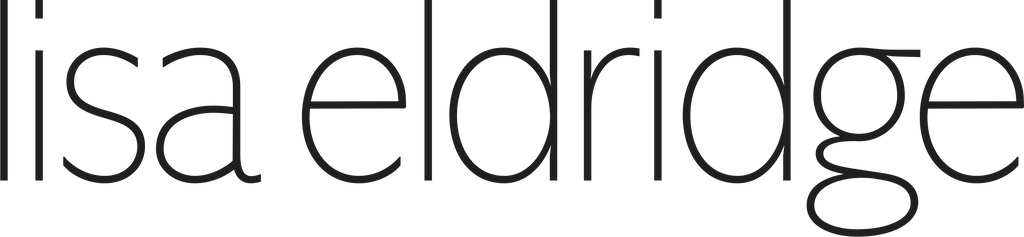 Lisa Eldridge Logo