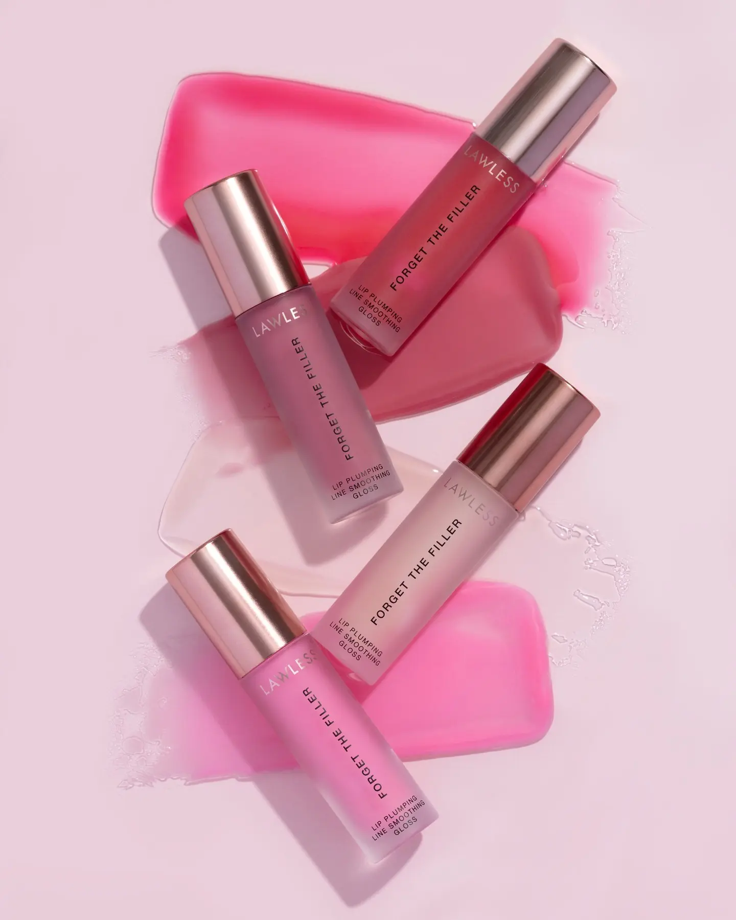 LAWLESS Forget The Filler Deutschland kaufen bestellen Lip Plumping Line Smoothing Gloss