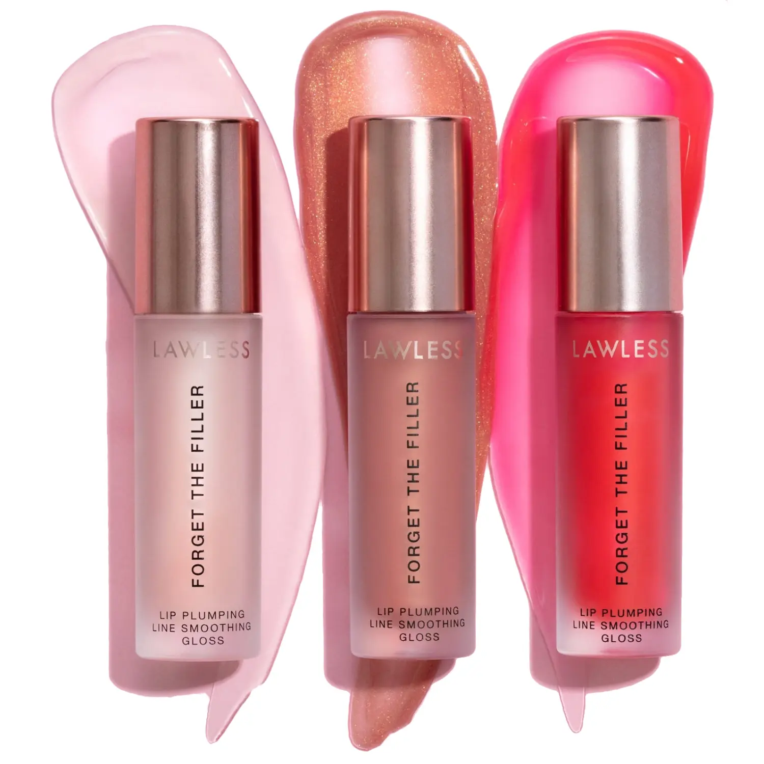 LAWLESS Forget The Filler kaufen Deutschland bestellen Lip Plumping Line Smoothing Gloss