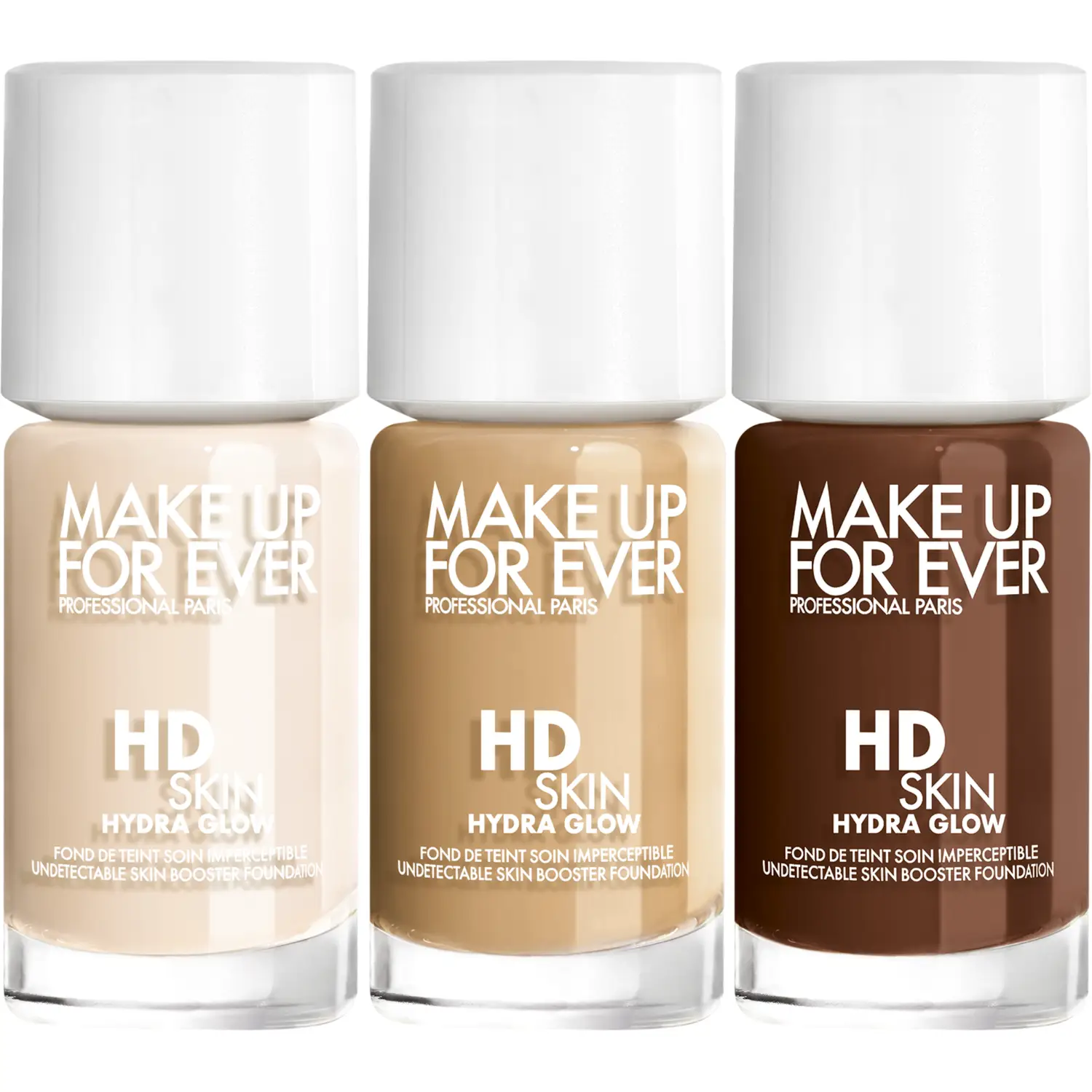 MAKE UP FOR EVER HD Skin Hydra Glow Foundation kaufen Deutschland bestellen reduziert Rabattcode Sale