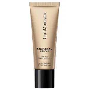 BAREMINERALS Complexion Rescue Tinted Moisturizer SPF 30 getoente Tagespflege bare Minerals
