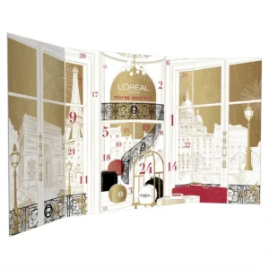 LOREAL Adventskalender 2025 Beauty Kosmetik Makeup