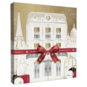 LOREAL Adventskalender 2025 Makeup Drogerie Kosmetik