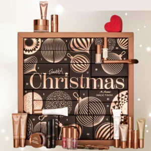 M ASAM Magic Finish Adventskalender 2025 Inhalt Produkte Makeup