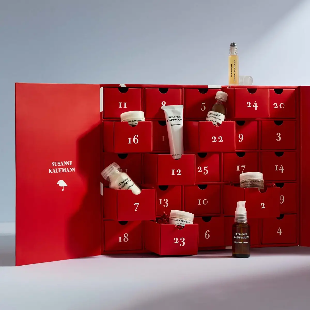 SUSANNE KAUFMANN Beauty Adventskalender 2024 Naturkosmetik