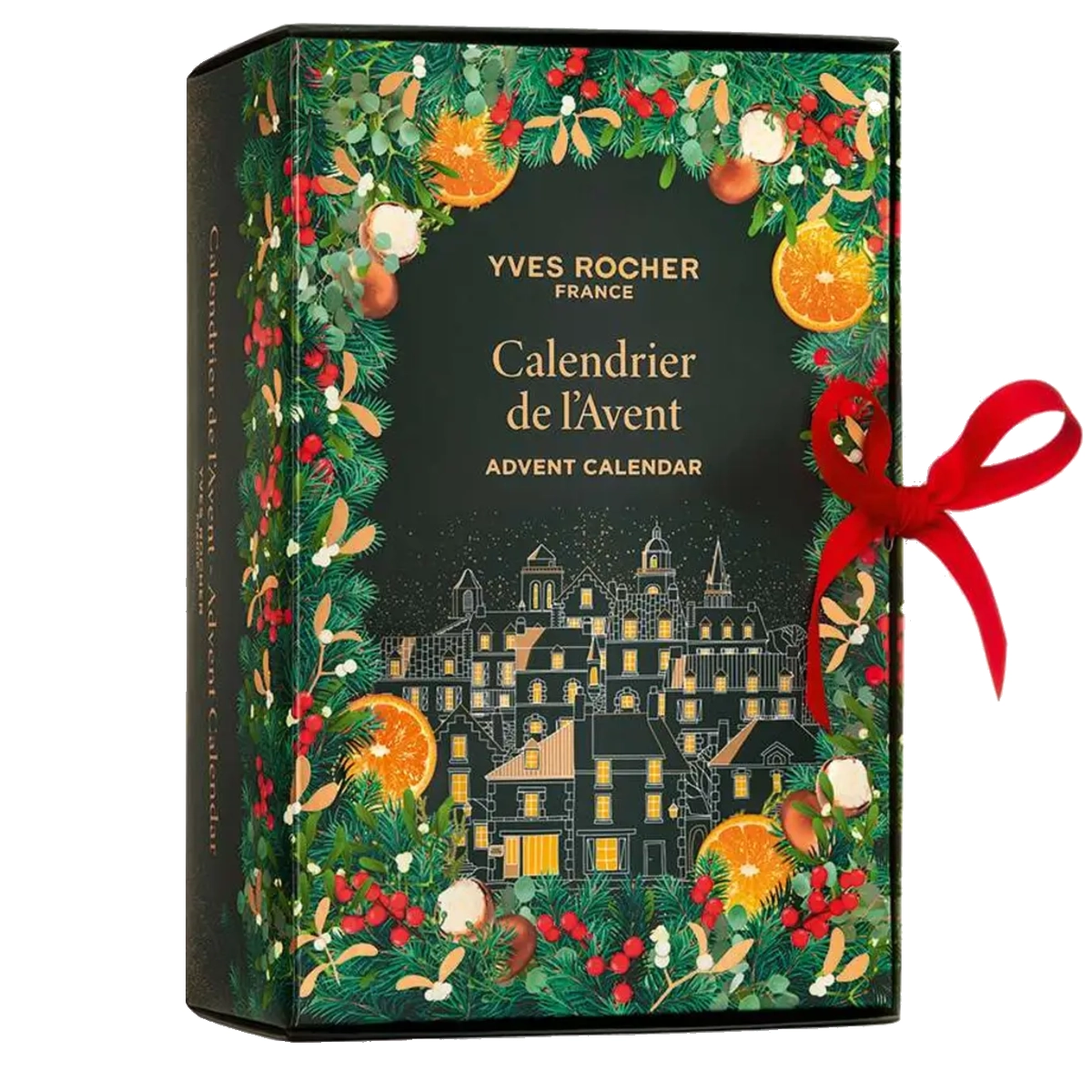 YVES ROCHER Adventskalender 2025 Inhalt Beauty Makeup