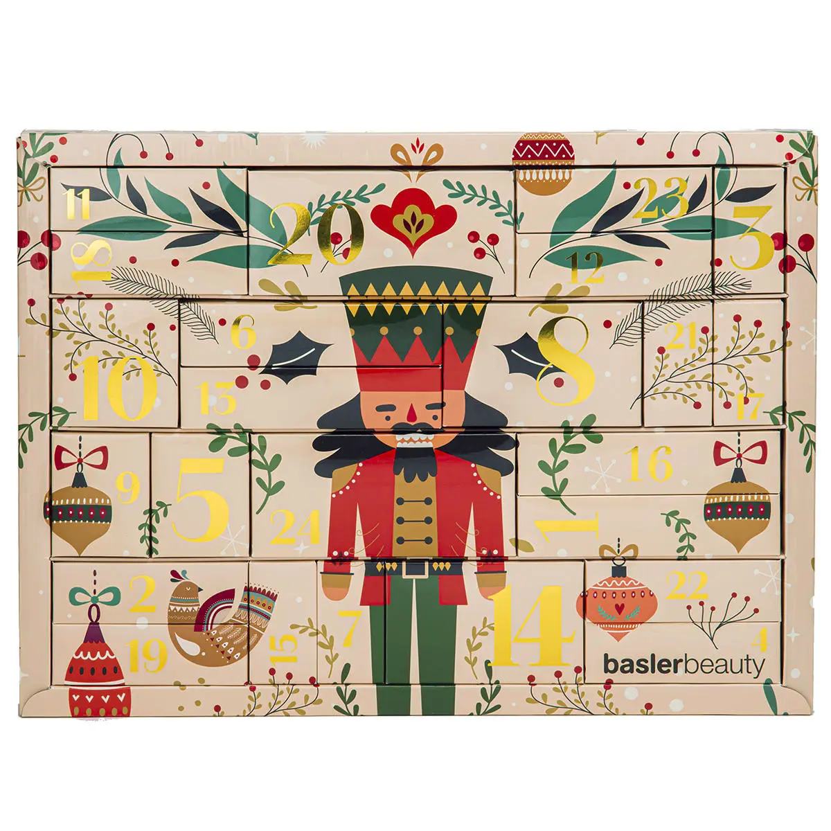 BASLER Beauty Adventskalender 2025 Makeup Skincare Parfum