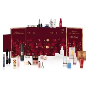 DOUGLAS Adventskalender 2025 Inhalt Premium Beauty Makeup Pflege