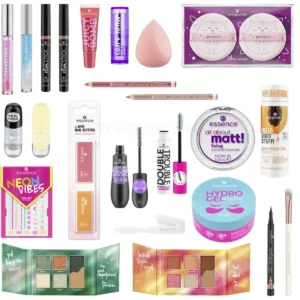 ESSENCE Adventskalender 2025 Inhalt Produkte Full Sizes
