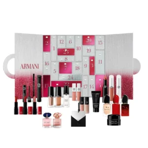 GIORGIO ARMANI Adventskalender 2025 Inhalt Produkte Beauty Kosmetik