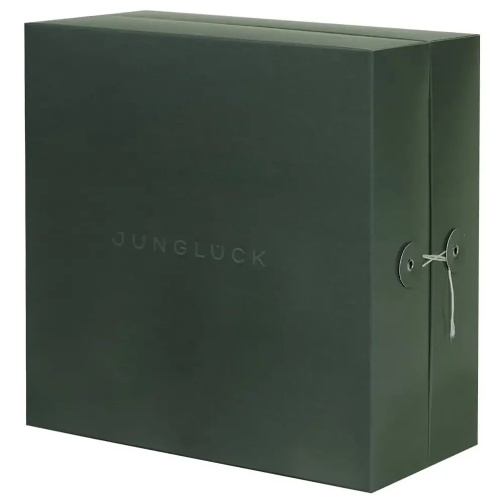 JUNGLÜCK Adventskalender 2024 Kosmetik Beauty Hautpflege Skincare