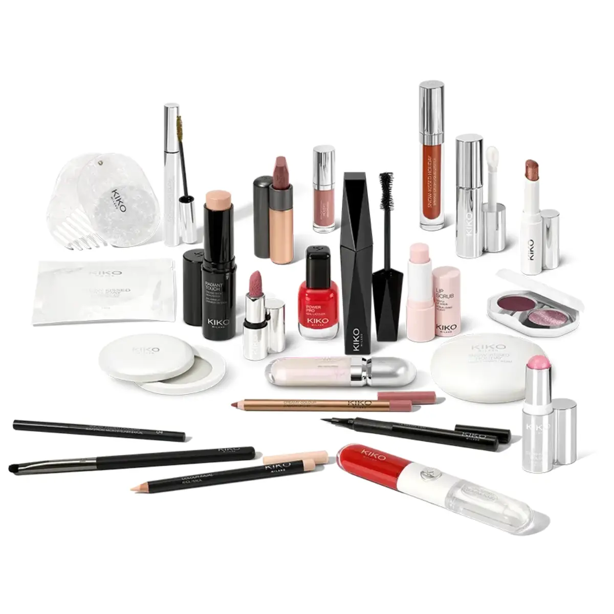 KIKO Adventskalender 2025 Inhalt Produkte Makeup Advent Calendar