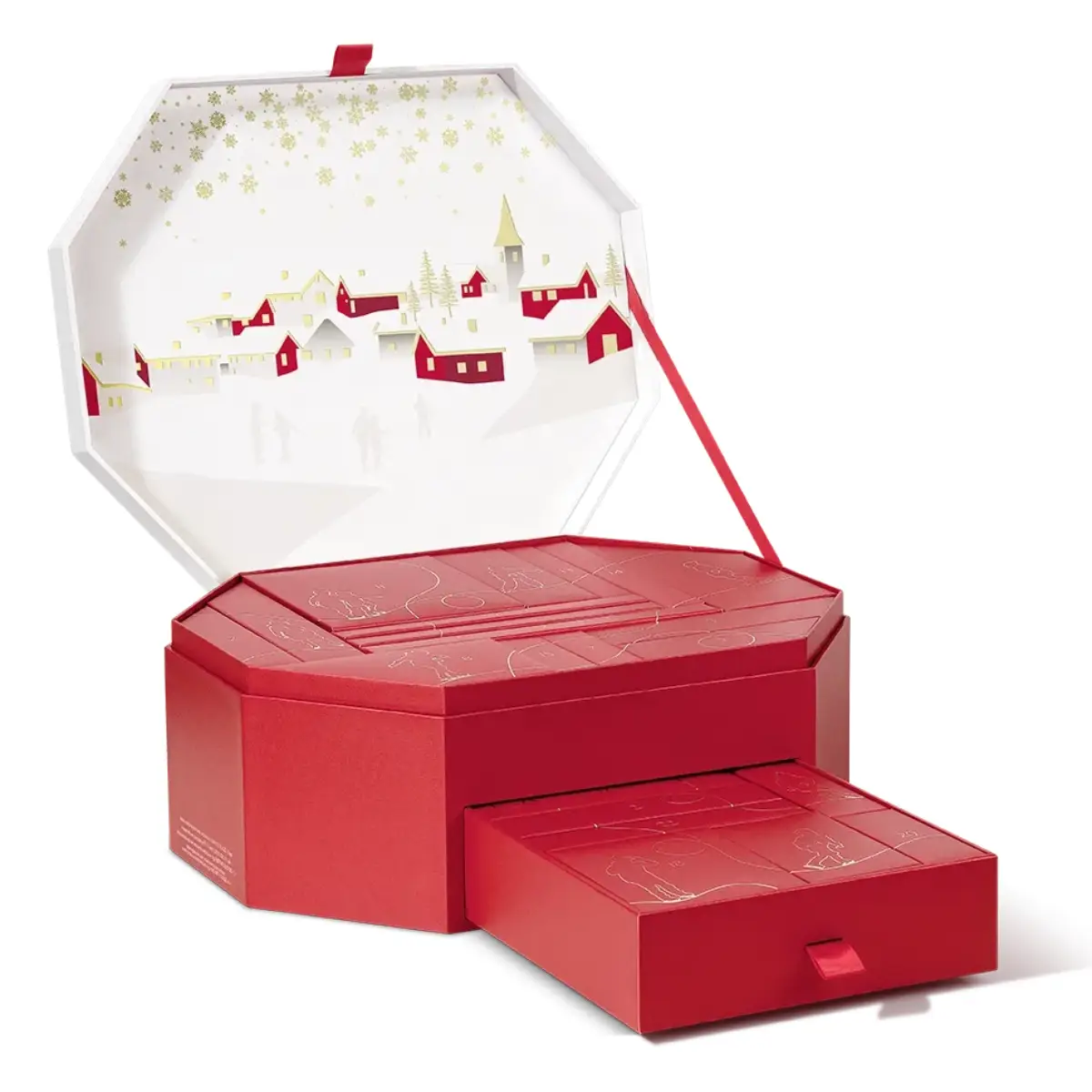 KIKO Adventskalender 2025 Makeup Advent Calendar