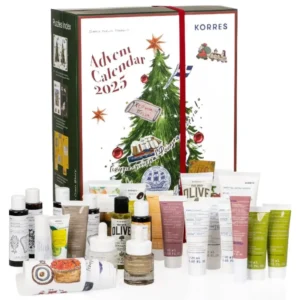 KORRES Adventskalender 2025 Inhalt Produkte Skincare