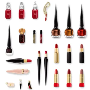 LOUBOUTIN Adventskalender 2025 Inhalt Produke Makeup Parfum