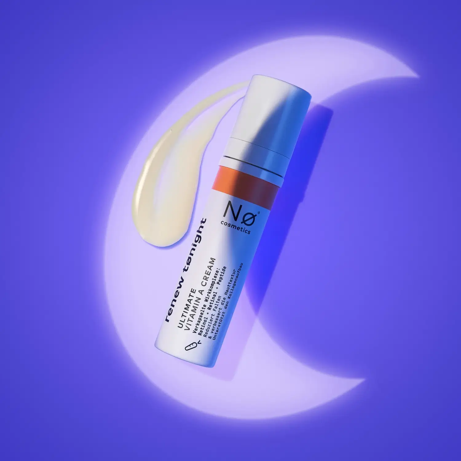 Lohnt sich NO COSMETICS Ultimate Vitamin A Cream Retinal Retinol Peptide