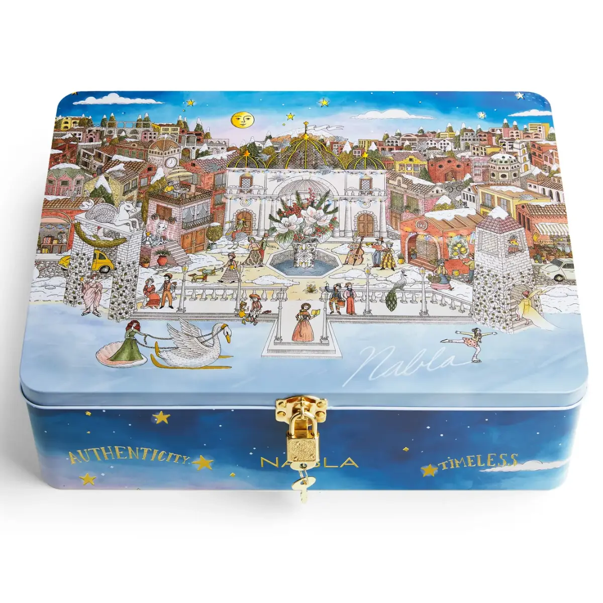 Lohnt sich der NABLA Beauty Adventskalender 2025