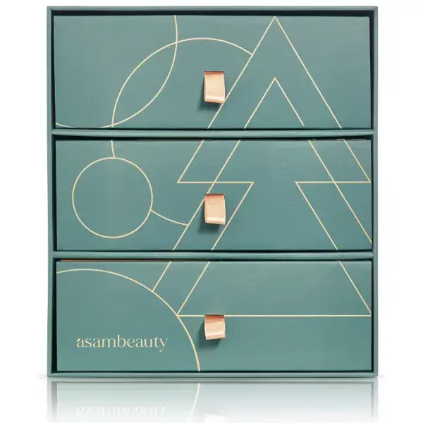 M ASAM Premium Adventskalender 2024 asambeauty makeup skincare