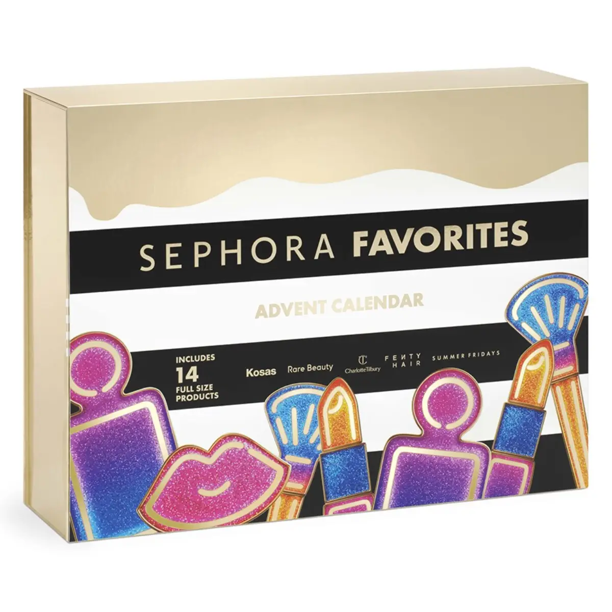 SEPHORA Adventskalender 2025 Favorites