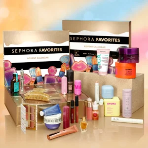 SEPHORA Adventskalender 2025 Inhalt Produkte Makeup Skincare Favorites