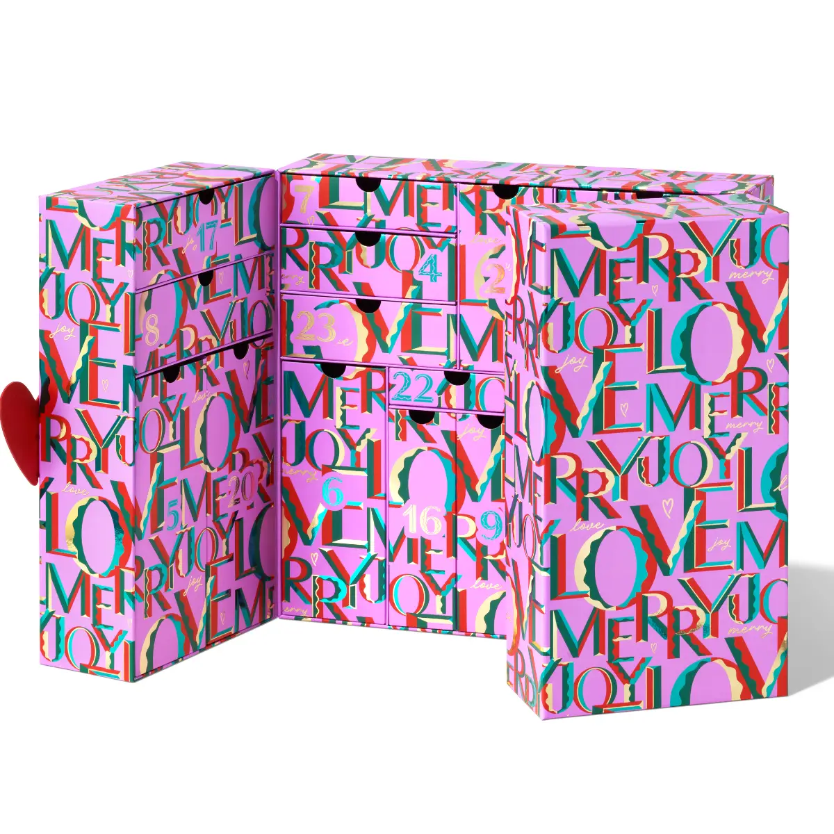 SPACE NK Adventskalender 2025 Inhalt Produkte Wert Beauty