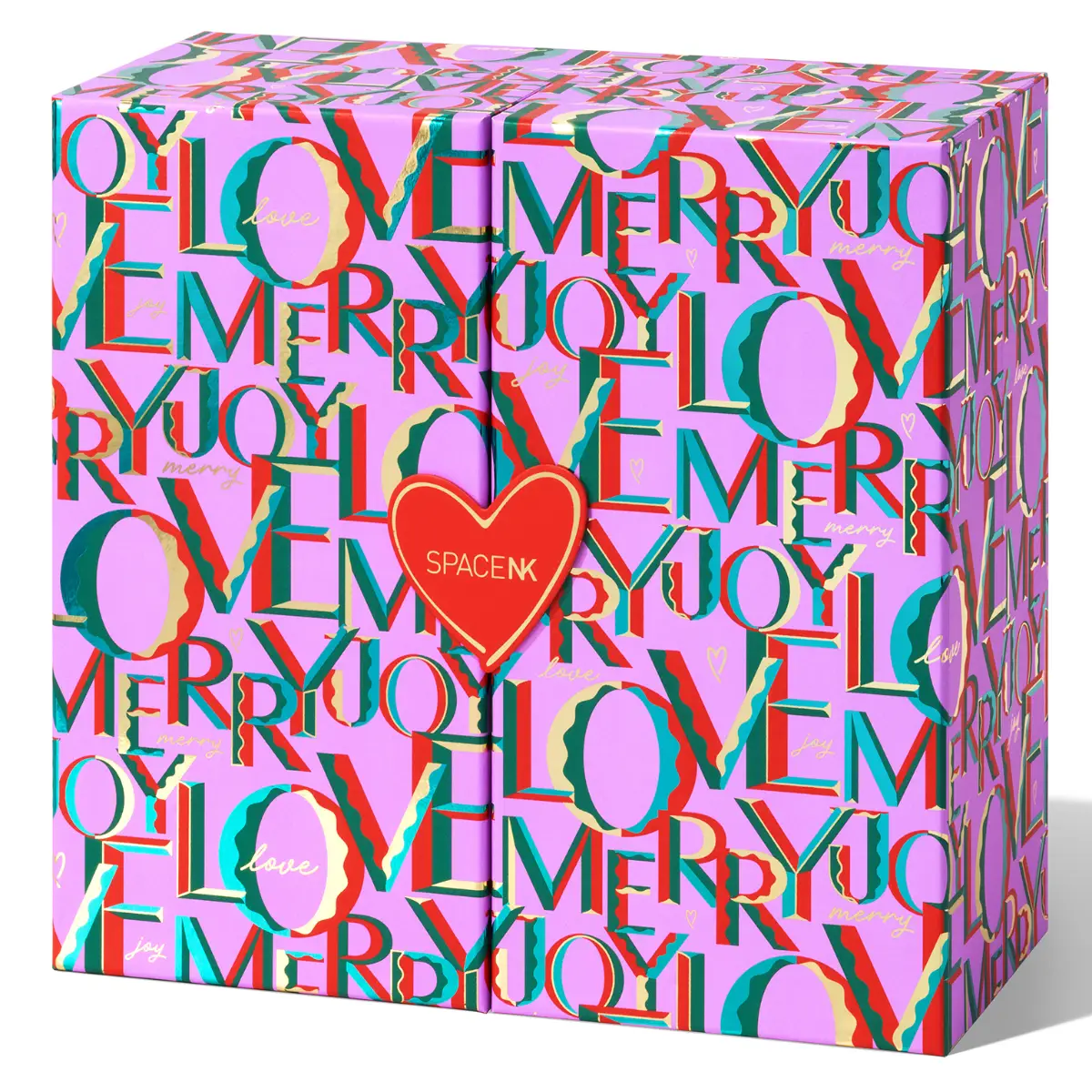 SPACE NK Beauty Adventskalender 2025 Inhalt Produkte Wert