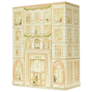 VOGUE Adventskalender 2025 Beauty Kosmetik Makeup Skincare Parfum