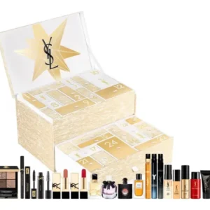 YSL Adventskalender 2025 Inhalt Produkte Yves Saint Laurant Beauty Makeup Parfum