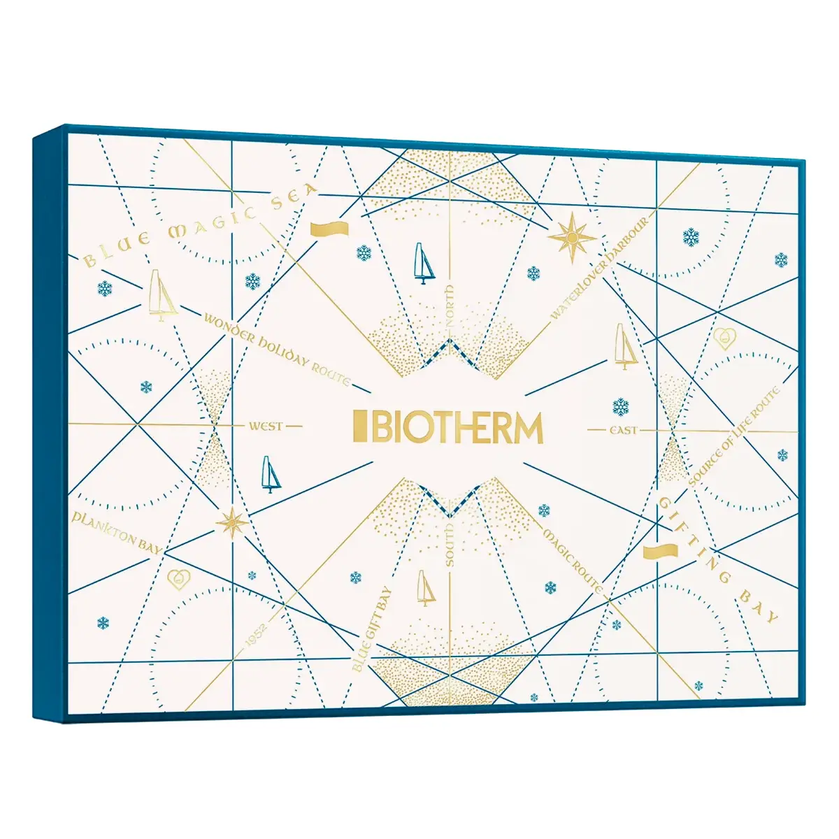 BIOTHERM Adventskalender 2024 Beauty Kosmetik Hautpflege