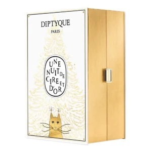 DIPTYQUE Adventskalender 2025 Candles Kerzen Parfum