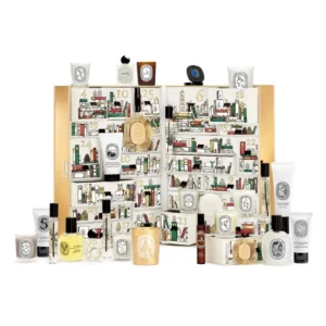 DIPTYQUE Adventskalender 2025 Inhalt Parfum Kerzen