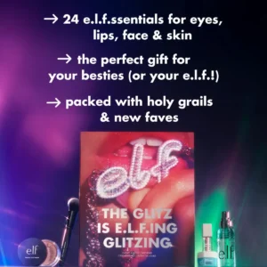 ELF Adventskalender 2025 Inhalt Makeup Beauty Kosmetik