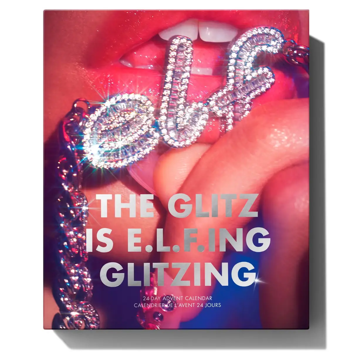 ELF COSMETICS Adventskalender 2025 The Glitz Is ELFING Glitzing Beauty Deutschland