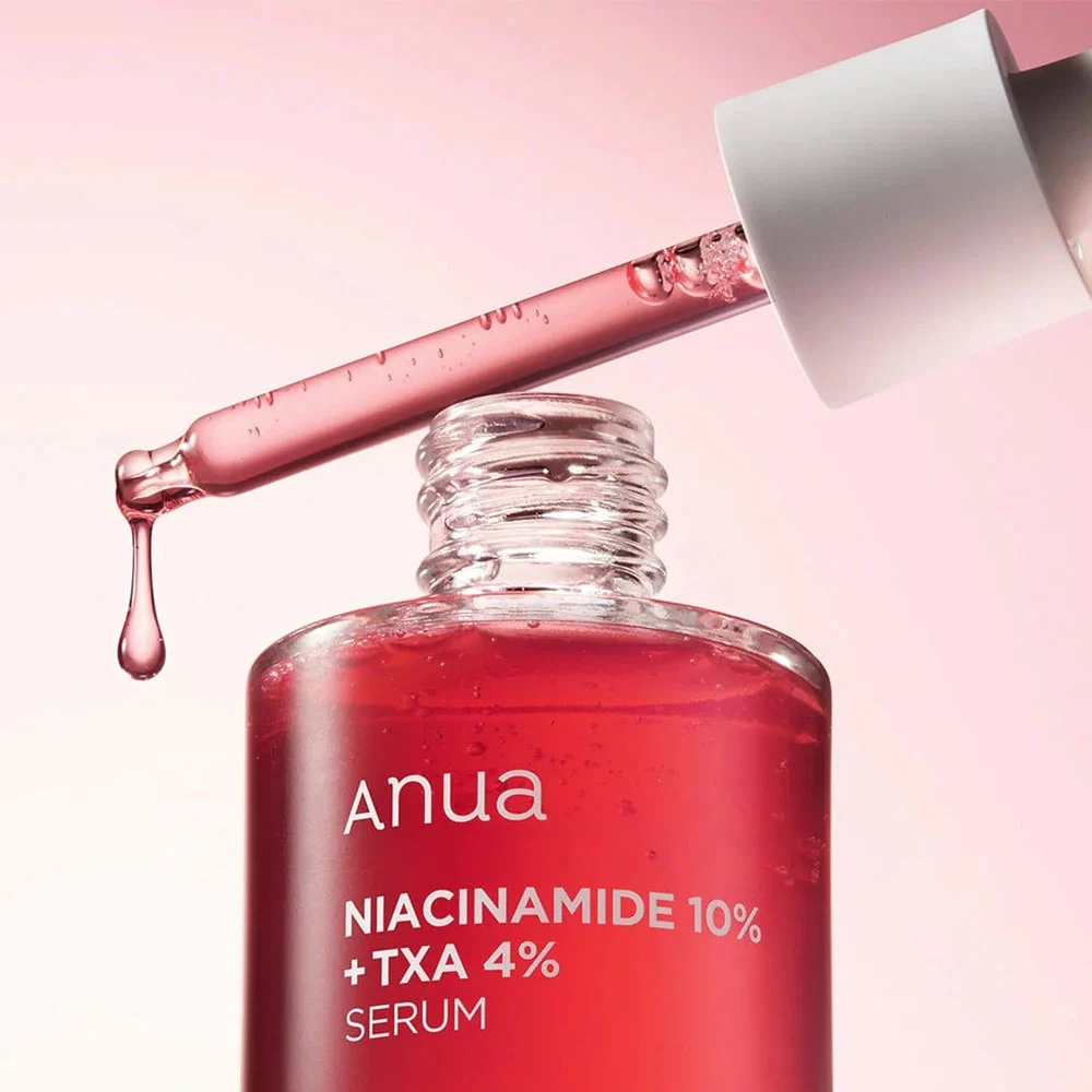 ANUA Niacinamide TXA Serum Arbutin Hyperpigmentation Pigmentflecken