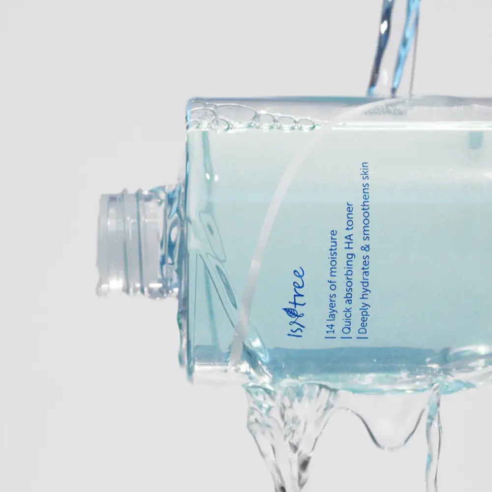 ISNTREE Ultra-Low Molecular Hyaluronic Acid Toner Erfahrungen Review Test deutsch