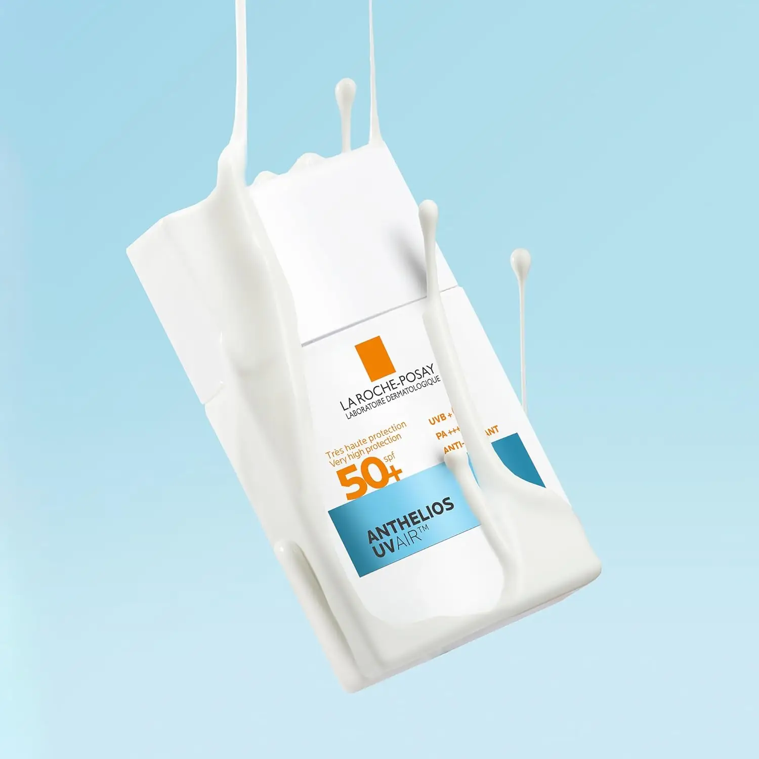 LA ROCHE-POSAY Anthelios UVAIR SPF 50 plus Sonnenschutz-Fluid