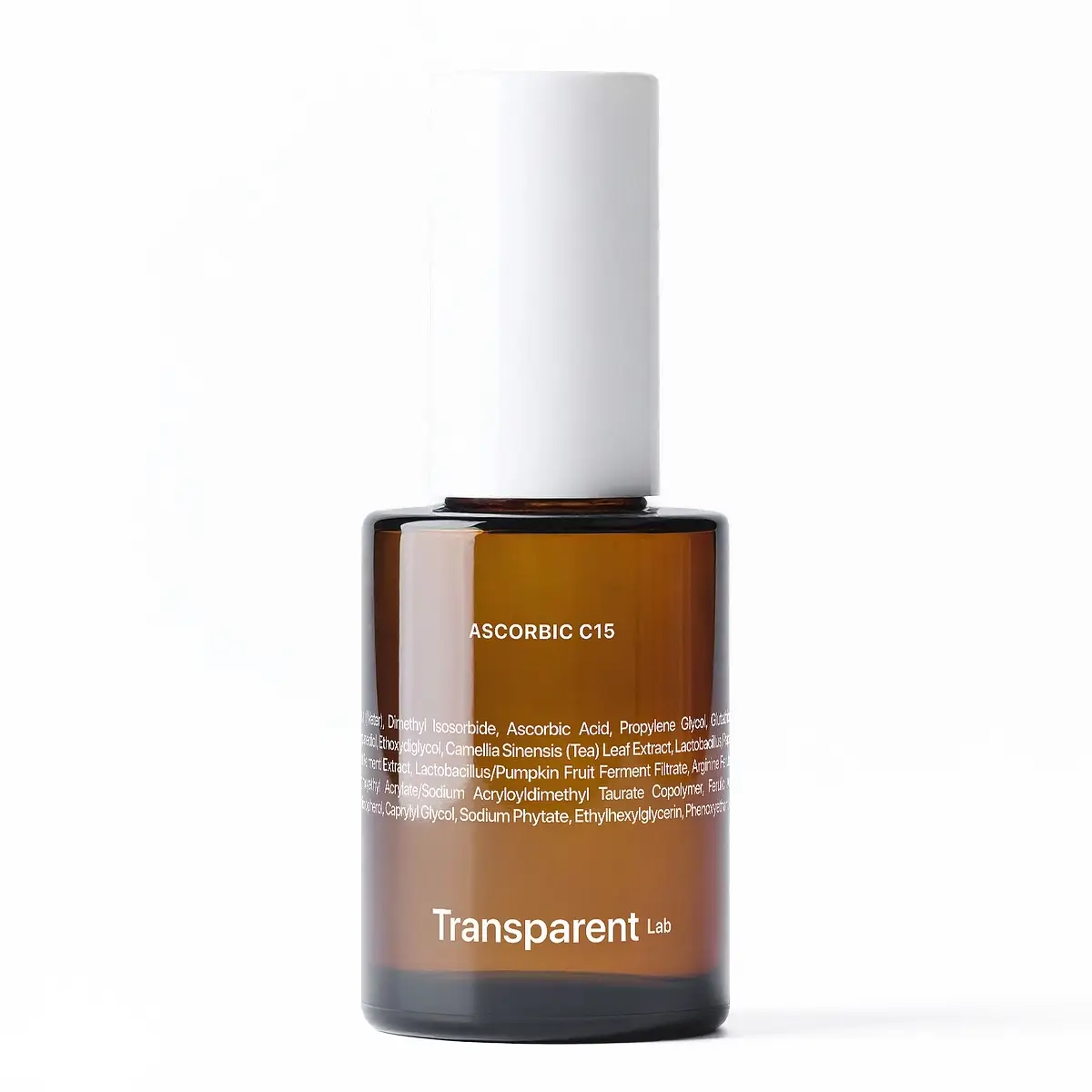TRANSPARENT LAB Ascorbic C15 Serum kaufen bestellen Rabattcode reduziert
