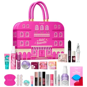BENEFIT Adventskalender 2026 Inhalt Produkte Makeup
