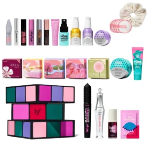 BENEFIT COSMETICS Adventskalender 2025 Inhalt Produkte Makeup