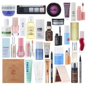 CULT BEAUTY Adventskalender 2025 Inhalt Produkte Makeup Skincare