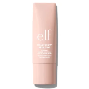 ELF Halo Glow Skin Tint e.l.f. Cosmetics SPF 50 Foundation kaufen Rabattcode reduziert