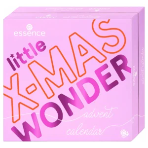 ESSENCE Adventskalender 2025 Little X-Mas Wonder Drogerie Beauty Makeup