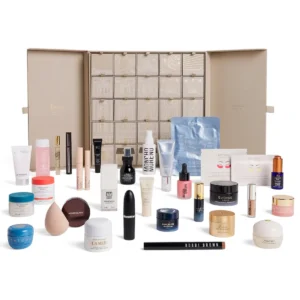 HARRODS Beauty Adventskalender 2025 Inhalt Produkte Makeup Skincare