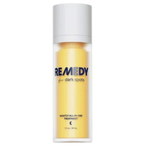 REMEDY for Dark Spots Treatment Serum Dr. Shah Doctorly Hyperpigmentation