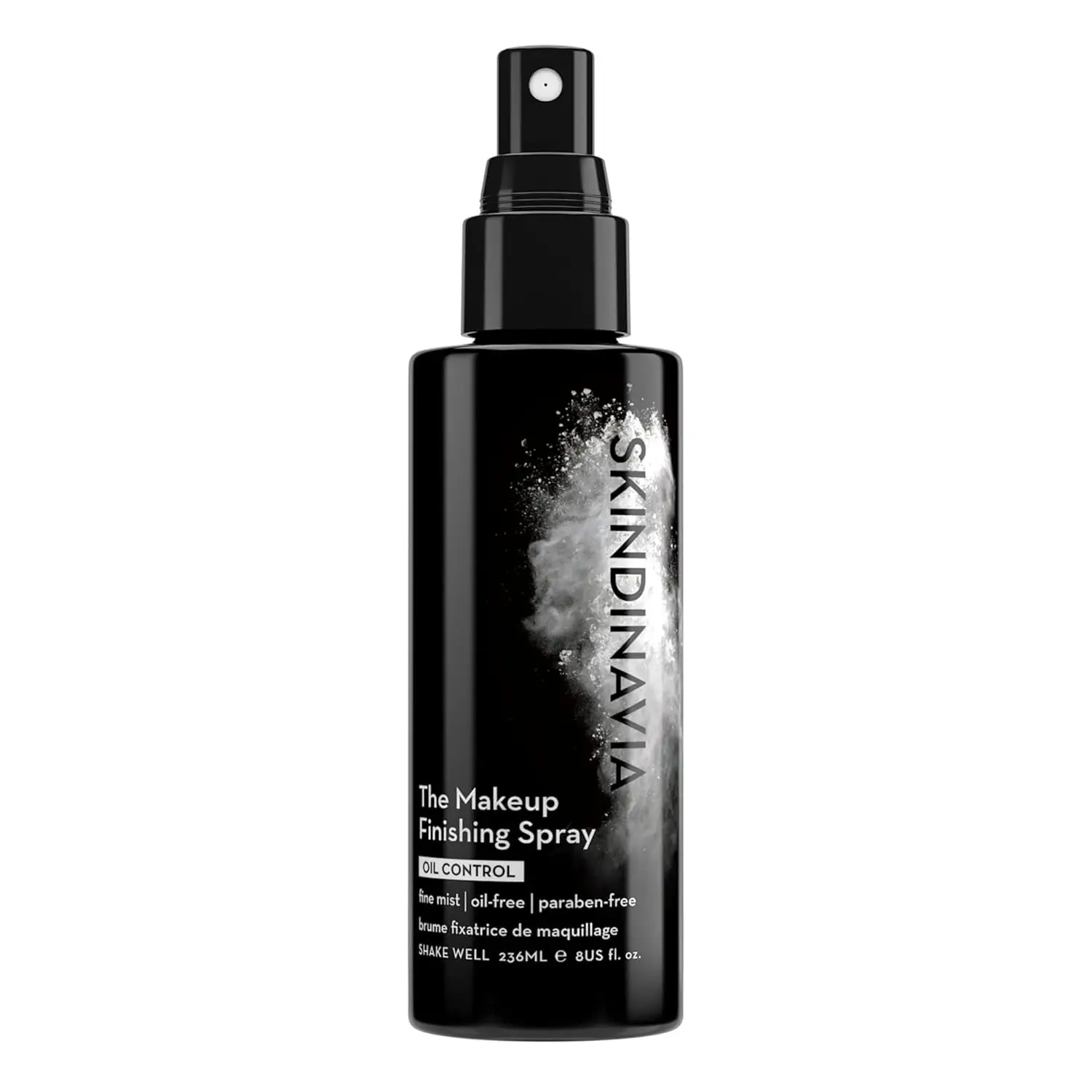 SKINDINAVIA The Makeup Finishing Spray Oil Control Setting Fixing Mist