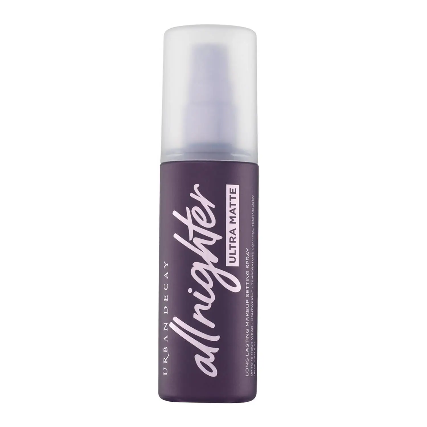 URBAN DECAY All Nighter Makeup Setting Spray Ultra Matte