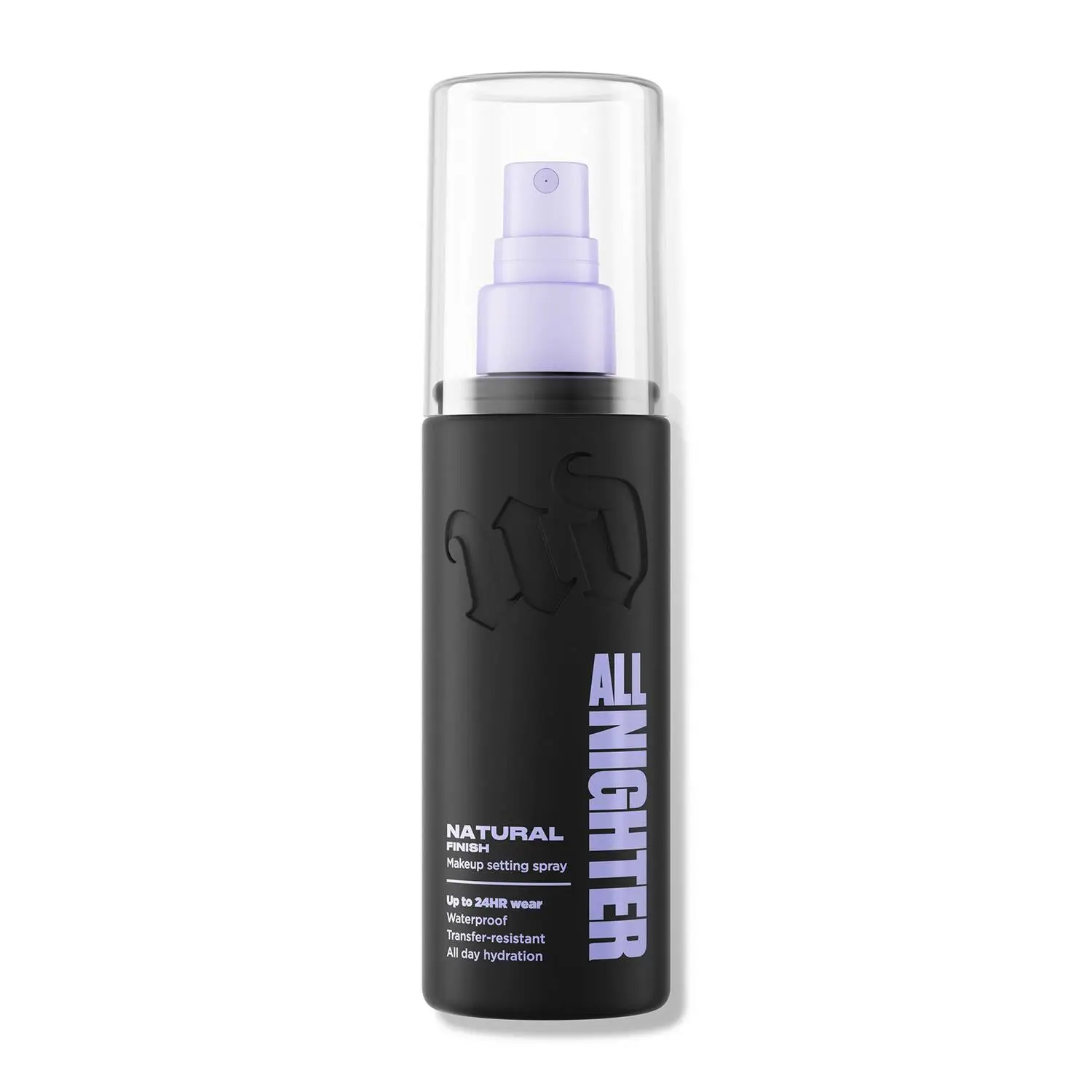 URBAN DECAY All Nighter Waterproof Setting Spray Natural Finish