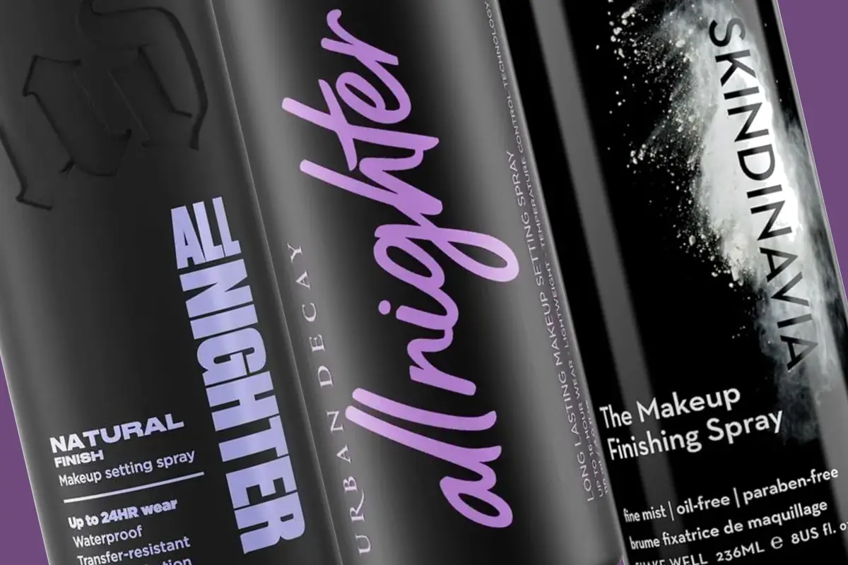 Urban Decay All Nighter Setting Spray Relaunch 2025 Skindinavia INCI Vergleich
