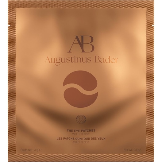 AUGUSTINUS BADER The Eye Patches